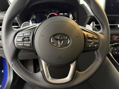 New 2026 Toyota Supra Premium w/ Driver Assist Package image 11