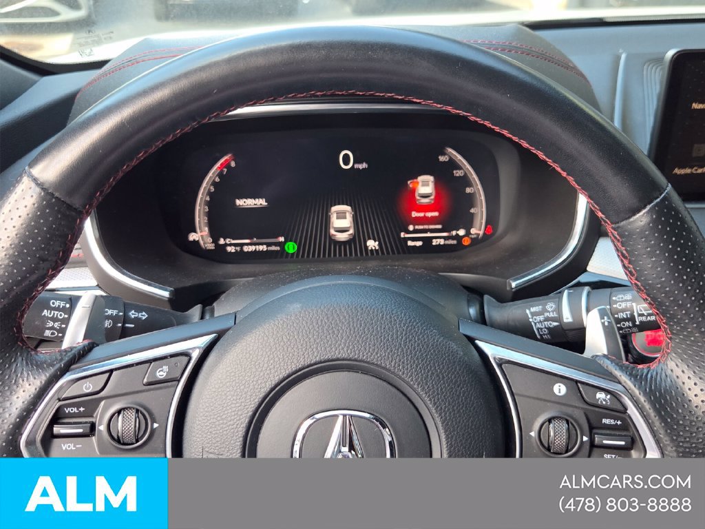 Used 2023 Acura MDX A-Spec AWD/4WD image 27