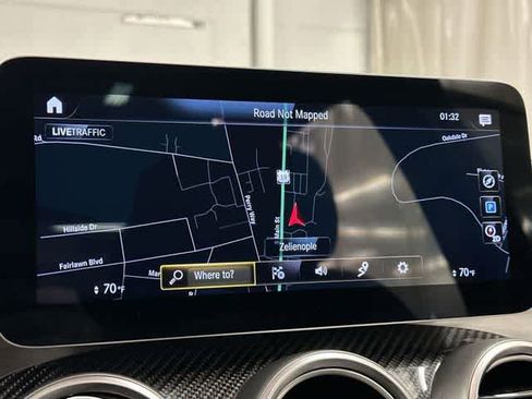 Used 2020 Mercedes-Benz GLC 43 AMG AMG GLC 43 image 13