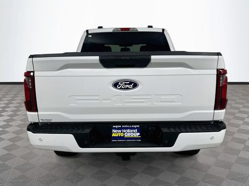 New 2026 Ford F150 STX w/ Equipment Group 200A AWD/4WD image 8