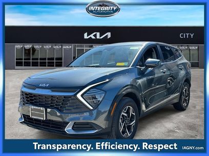 Certified 2024 Kia Sportage LX