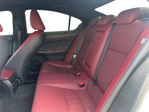 Used 2021 Lexus IS 300 w/ Comfort Package RWD image 13
