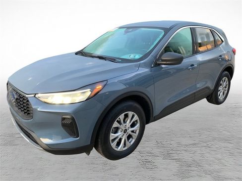 Certified 2024 Ford Escape Active AWD/4WD image 6