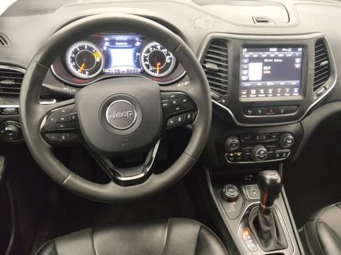 Used 2023 Jeep Cherokee Altitude Lux w/ Lux Elite Package AWD/4WD image 22