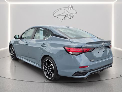 Used 2024 Nissan Sentra SR w/ Trunk Package FWD image 3
