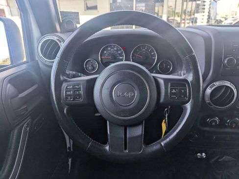 Used 2013 Jeep Wrangler Sahara w/ Connectivity Group image 12