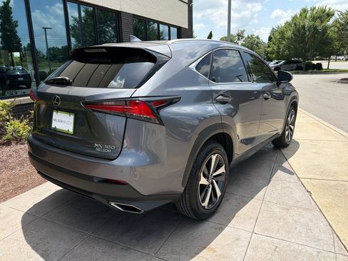 Used 2019 Lexus NX 300 FWD w/ Premium Package image 4