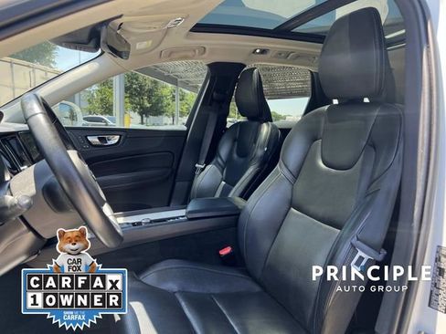 Used 2021 Volvo XC60 T6 Inscription w/ Advanced Package AWD/4WD image 15