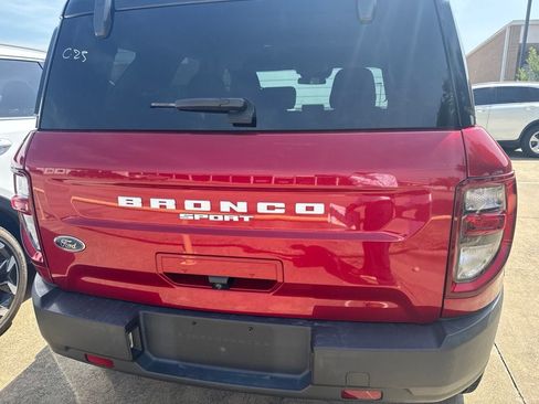 Used 2021 Ford Bronco Sport Badlands AWD/4WD image 5