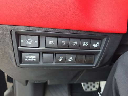 New 2026 Toyota Tundra TRD Pro AWD/4WD image 22
