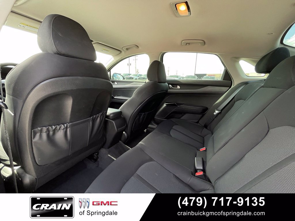 Used 2021 Kia K5 LXS FWD image 26