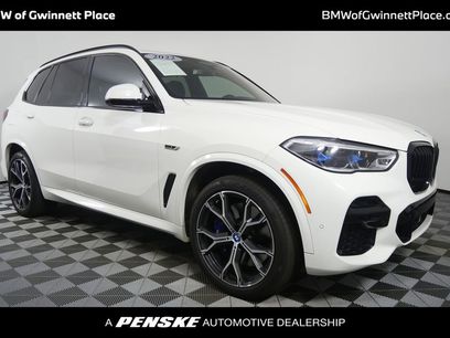 Certified 2022 BMW X5 xDrive45e w/ M Sport Package