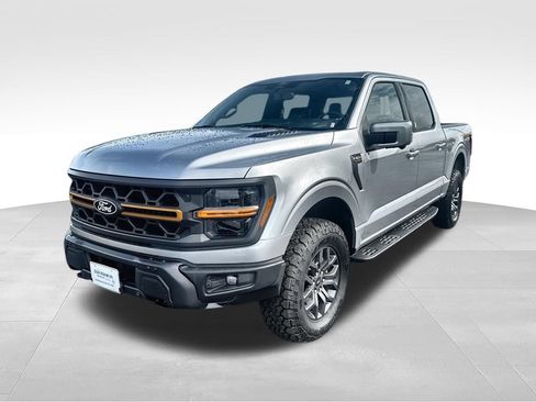 Used 2025 Ford F150 Tremor w/ Equipment Group 402A High AWD/4WD image 4