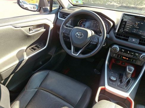 Used 2020 Toyota RAV4 TRD Off-Road w/ TRD Off-Road Weather Package image 15