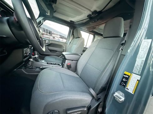 New 2026 Jeep Wrangler Sport image 21