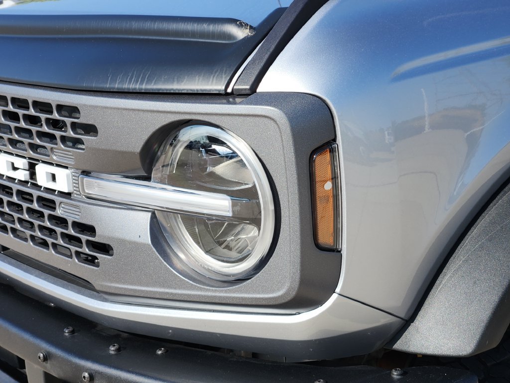 Used 2024 Ford Bronco Badlands AWD/4WD image 12