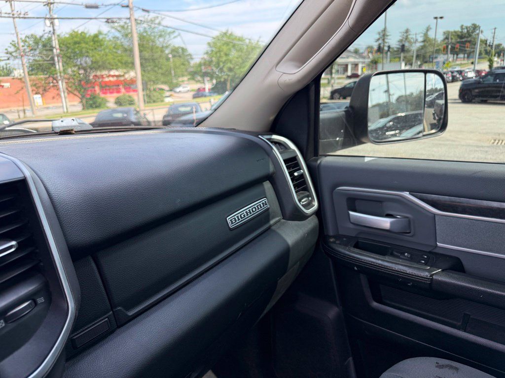 Used 2020 RAM 2500 Big Horn w/ Level 1 Equipment Group AWD/4WD image 24