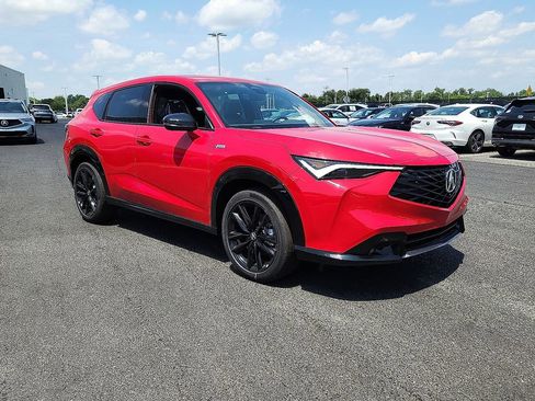 New 2026 Acura ADX A-Spec AWD/4WD image 3