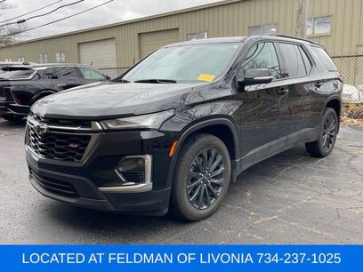 Certified 2023 Chevrolet Traverse RS w/ LPO, Floor Liner Package