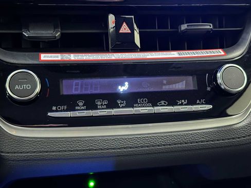 New 2026 Toyota Corolla Cross LE AWD/4WD image 15