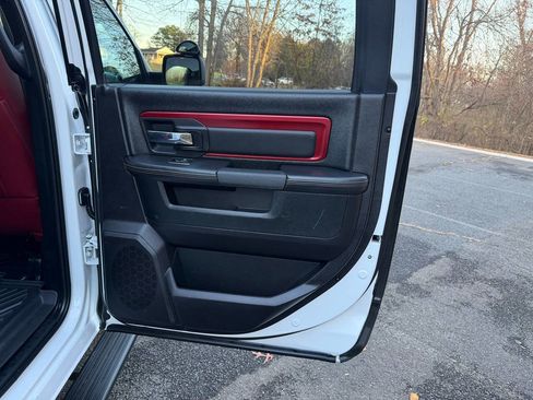 Used 2016 RAM 1500 Rebel w/ Luxury Group image 27