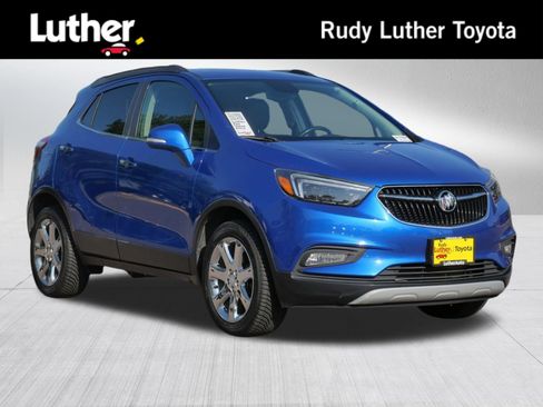 Used 2017 Buick Encore Essence w/ Experience Buick Package AWD/4WD image 1