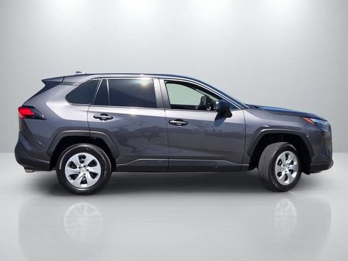 Used 2025 Toyota RAV4 LE FWD image 3