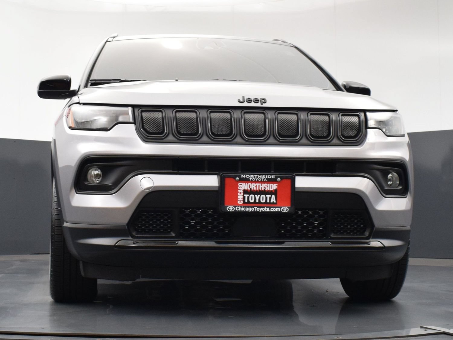 Used 2022 Jeep Compass Latitude w/ Convenience Group FWD image 33