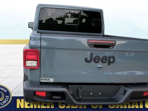 New 2026 Jeep Gladiator Sport image 6