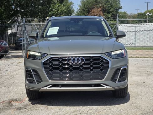Certified 2024 Audi Q5 2.0T Premium Plus AWD/4WD image 4