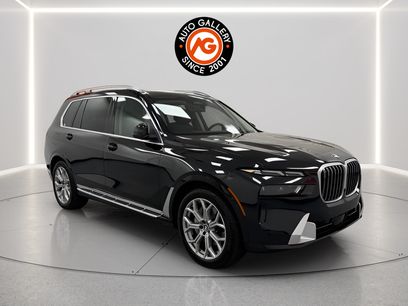 Used 2025 BMW X7 xDrive40i
