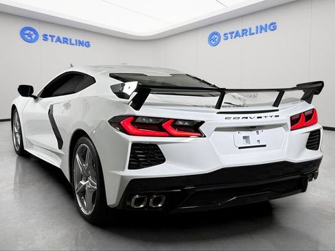Used 2023 Chevrolet Corvette Stingray Coupe w/ 1LT RWD image 6
