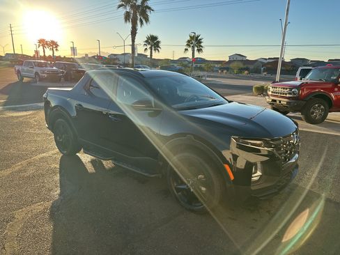 Used 2023 Hyundai Santa Cruz Night image 5