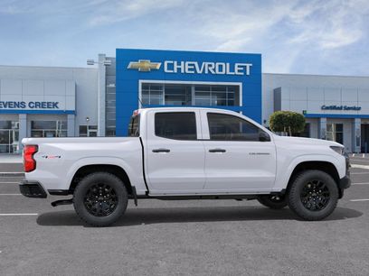 New 2026 Chevrolet Colorado W/T w/ WT Custom Package