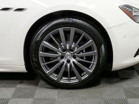 Used 2022 Maserati Ghibli Modena Q4 AWD/4WD image 5