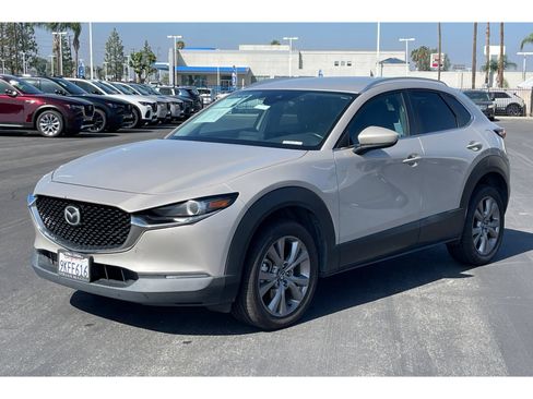 Used 2023 MAZDA CX-30 AWD 2.5 S w/ Preferred Package image 2