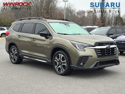 Certified 2024 Subaru Ascent Limited