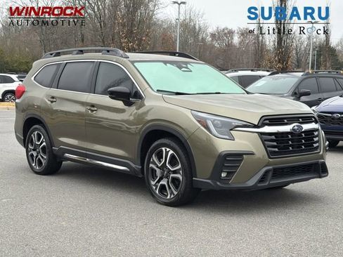 Certified 2024 Subaru Ascent Limited image 1