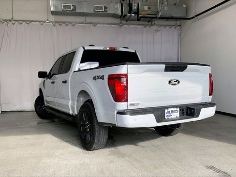 Used 2024 Ford F150 STX w/ STX Black Appearance Package image 5