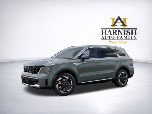New 2026 Kia Sorento EX image 38