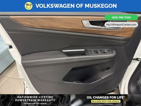 New 2026 Volkswagen Atlas SE image 9