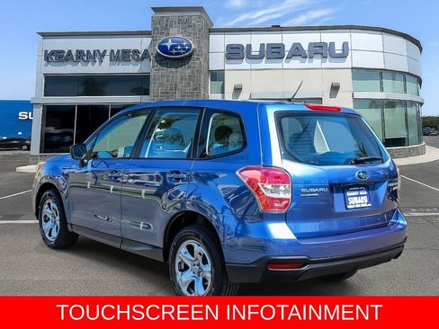 Used 2015 Subaru Forester 2.5i AWD/4WD image 4