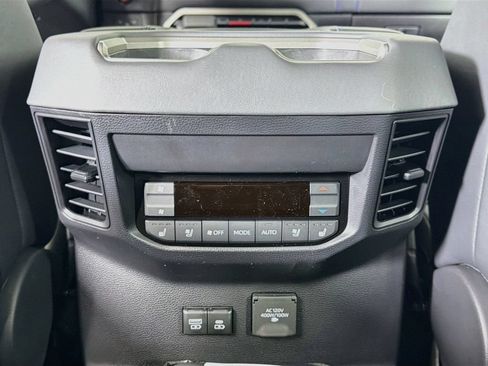 New 2026 Toyota Sequoia Platinum w/ TRD Off-Road Package AWD/4WD image 21