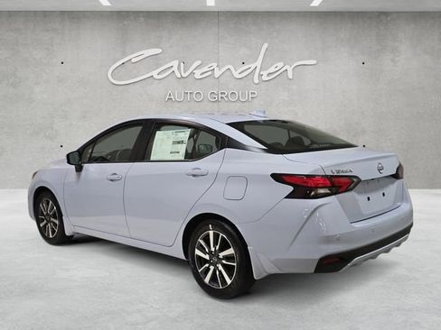 New 2025 Nissan Versa SV image 14