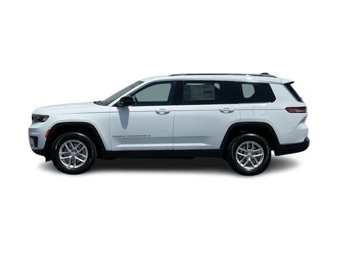 New 2025 Jeep Grand Cherokee L Laredo w/ Luxury Tech Group I image 4