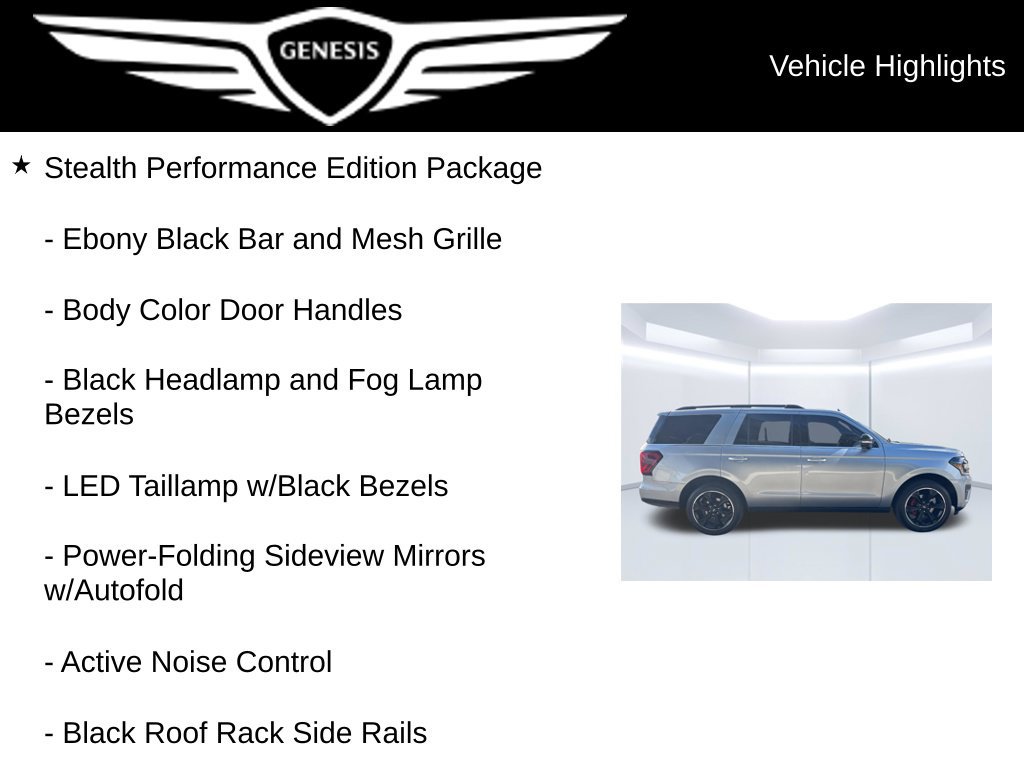 Used 2024 Ford Expedition Limited AWD/4WD image 27