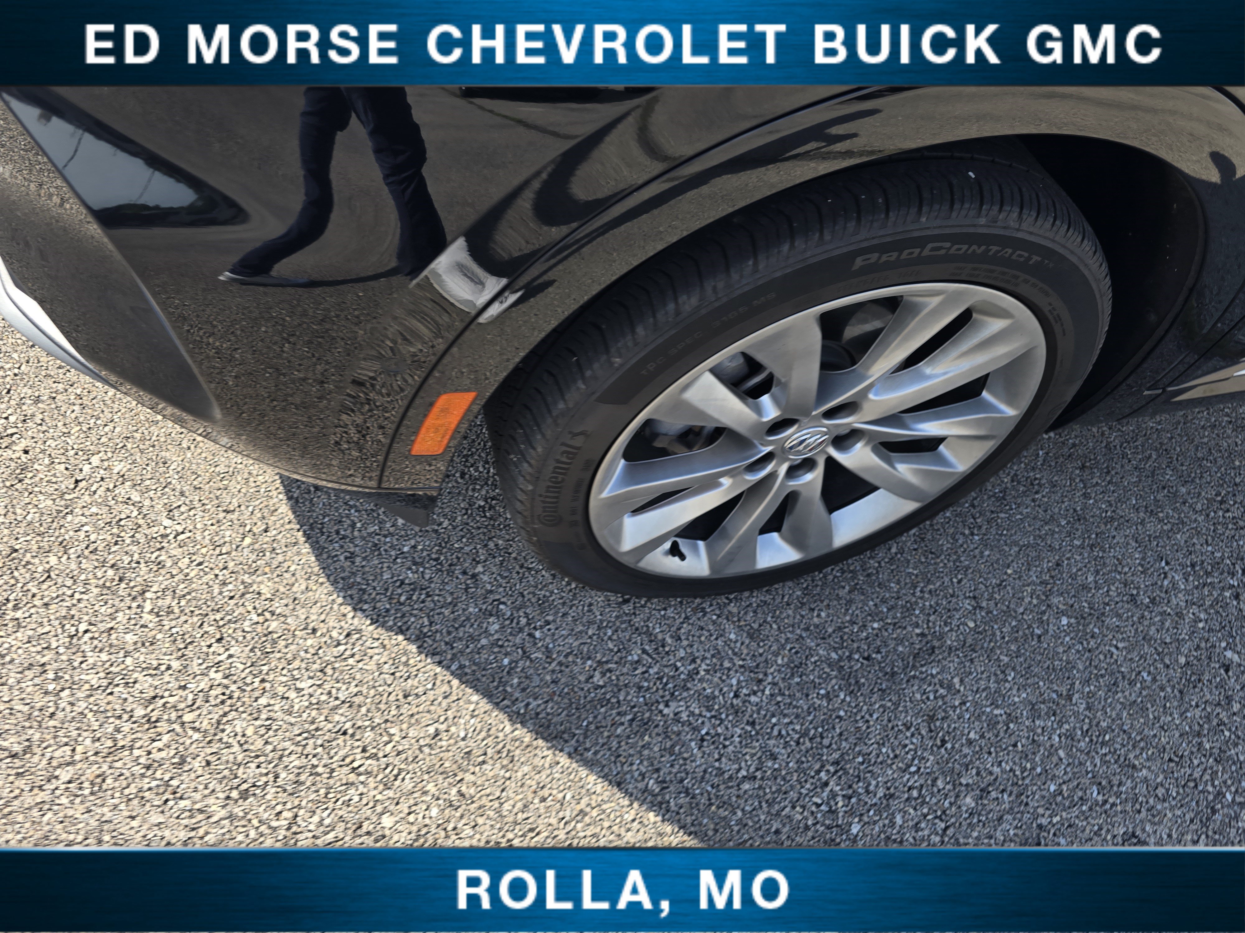 Certified 2023 Buick Envision Avenir AWD/4WD image 10