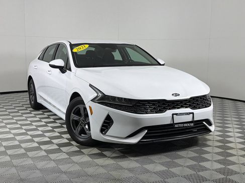 Used 2021 Kia K5 LXS image 2