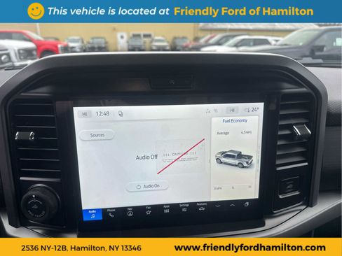 Used 2026 Ford F150 XLT w/ Equipment Group 302A MID image 28