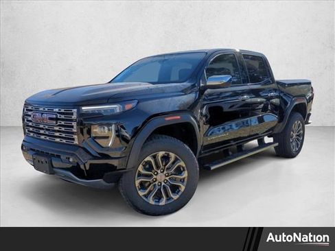 New 2026 GMC Canyon Denali image 1